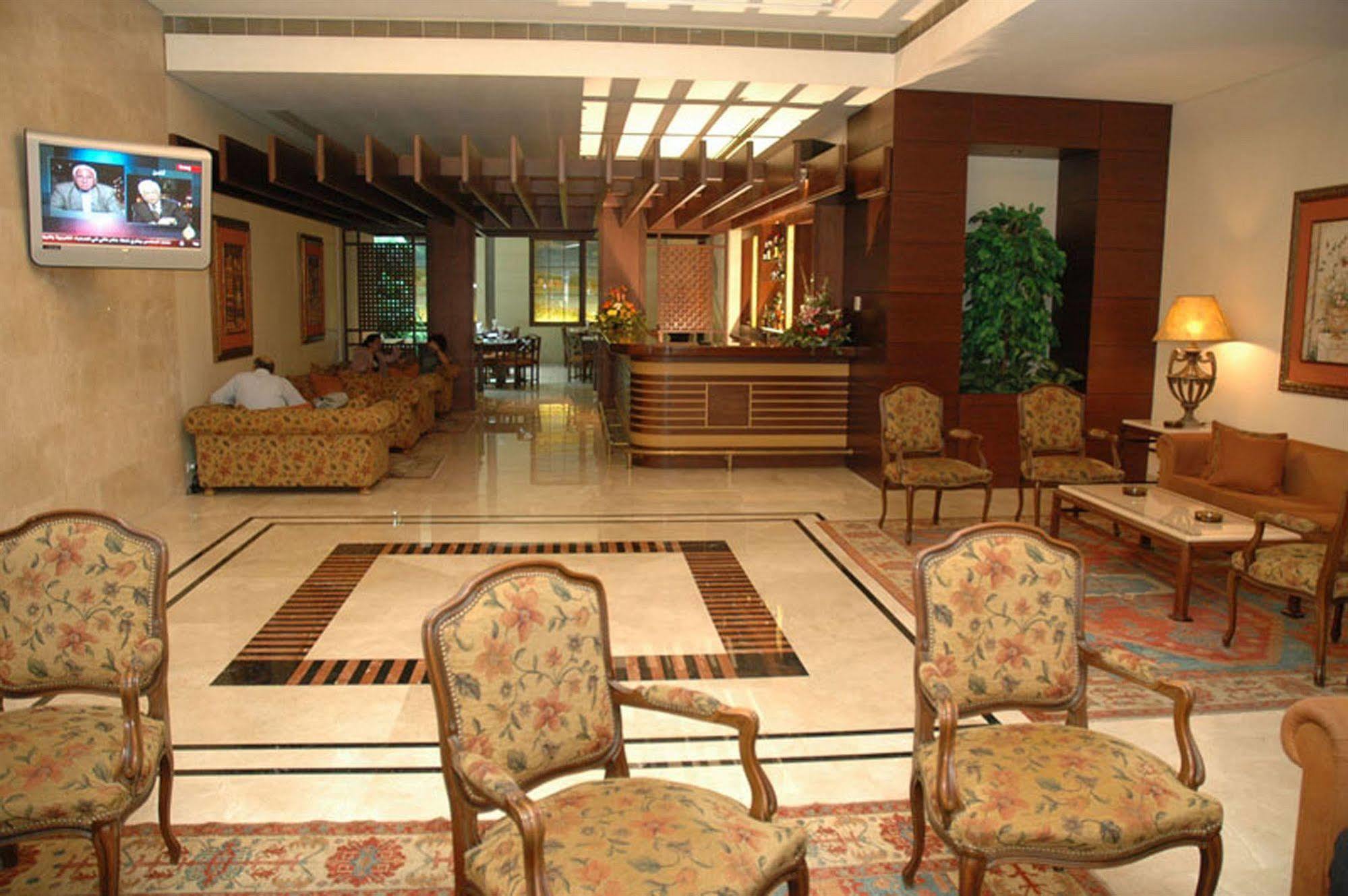 Casa D Or Hotel Beyrouth Extérieur photo